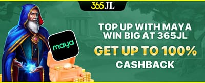 Maya Deposit Match Bonus promotion